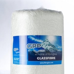 Chopped Strand Fibre Glass Matt 300G Emulsion Bound
