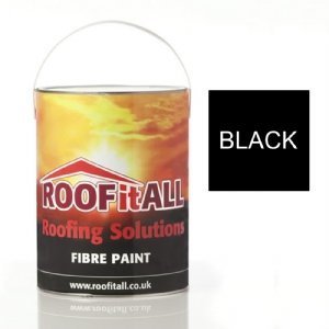 Fibre Paint Black