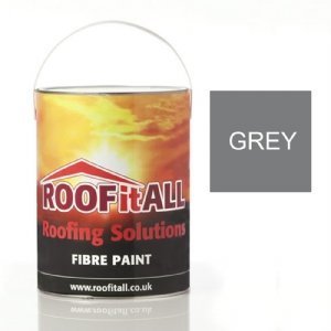 Fibre Paint Grey 5kg