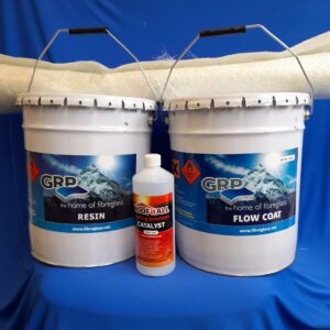 Fibreglass Pond Kits 600g
