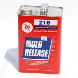 TR216 Mould Release Wax