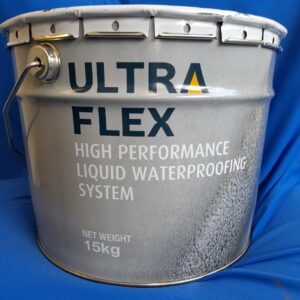 UltraFlex PU Liquid Waterproofing Membrane 15kg