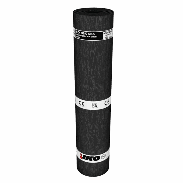 TGX SBS Cap Sheet Roofing Felt 8 meter roll