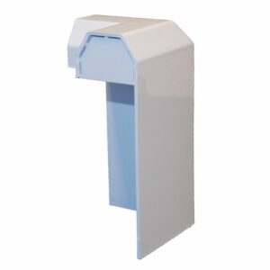 SureEdge Check Kerb Trim External Corner (Box of 20)