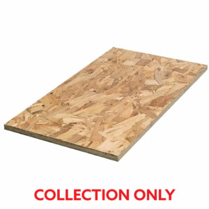 OSB Smart-Ply Board 11mm (8'x4')